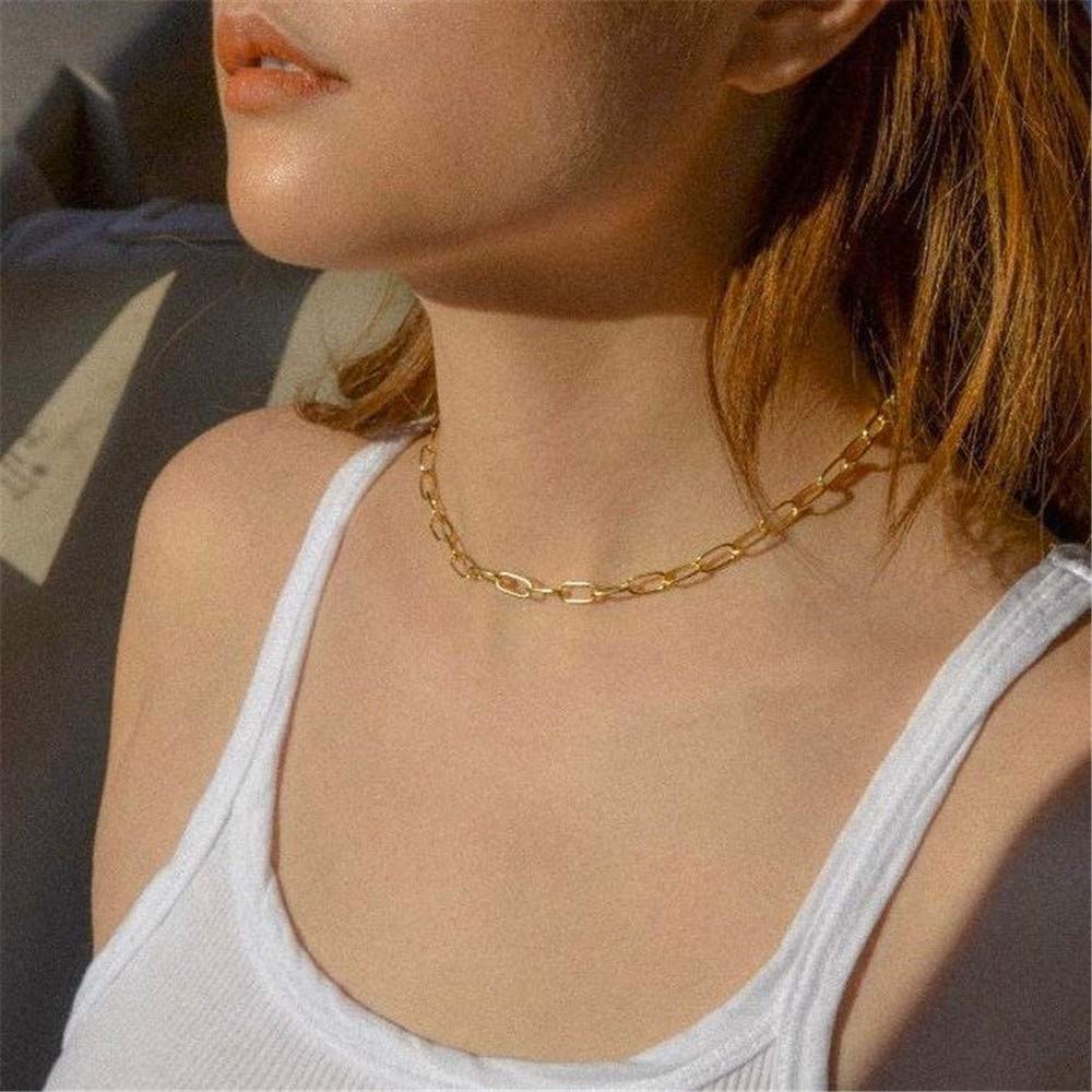 Turandoss Layered Butterfly Necklace for Women, 14K Layered Butterfly Necklace for Women Layering Butterfly Link Chain Necklaces