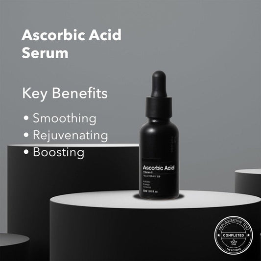The Potions Ascorbic Acid Ampoule 30ml - Made in Korea