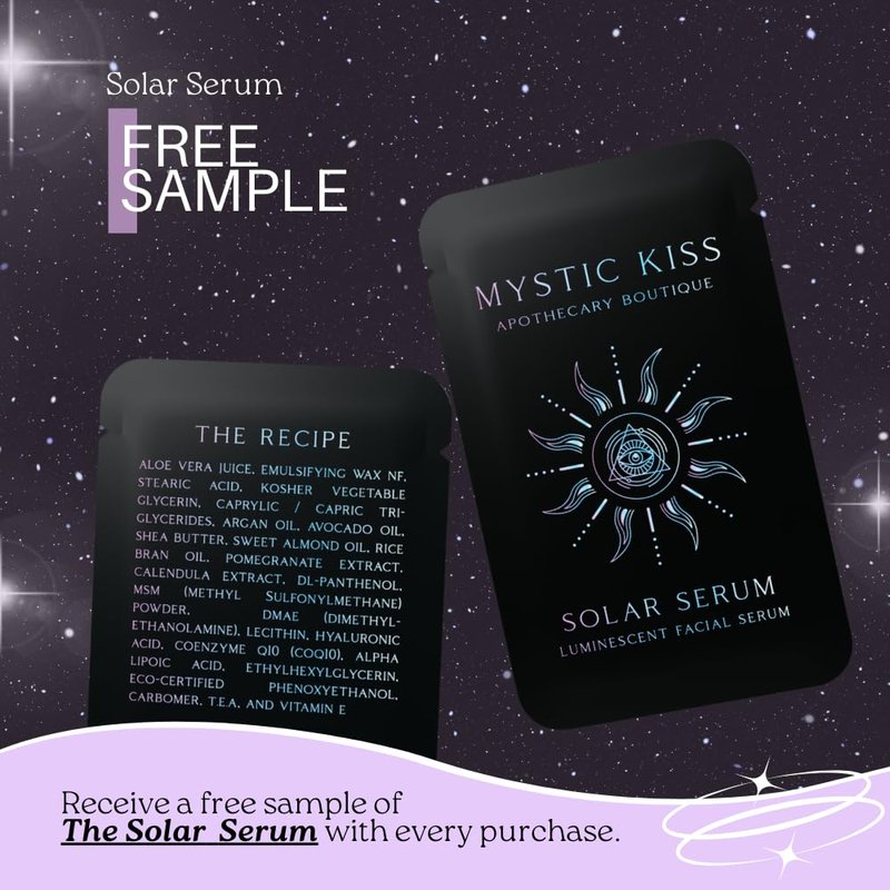 Mystic Kiss Astral Rose Water Toner for Face I Face Toner for Women Anti Aging I Hydrating Facial Toner for Women with Sensitive Skin