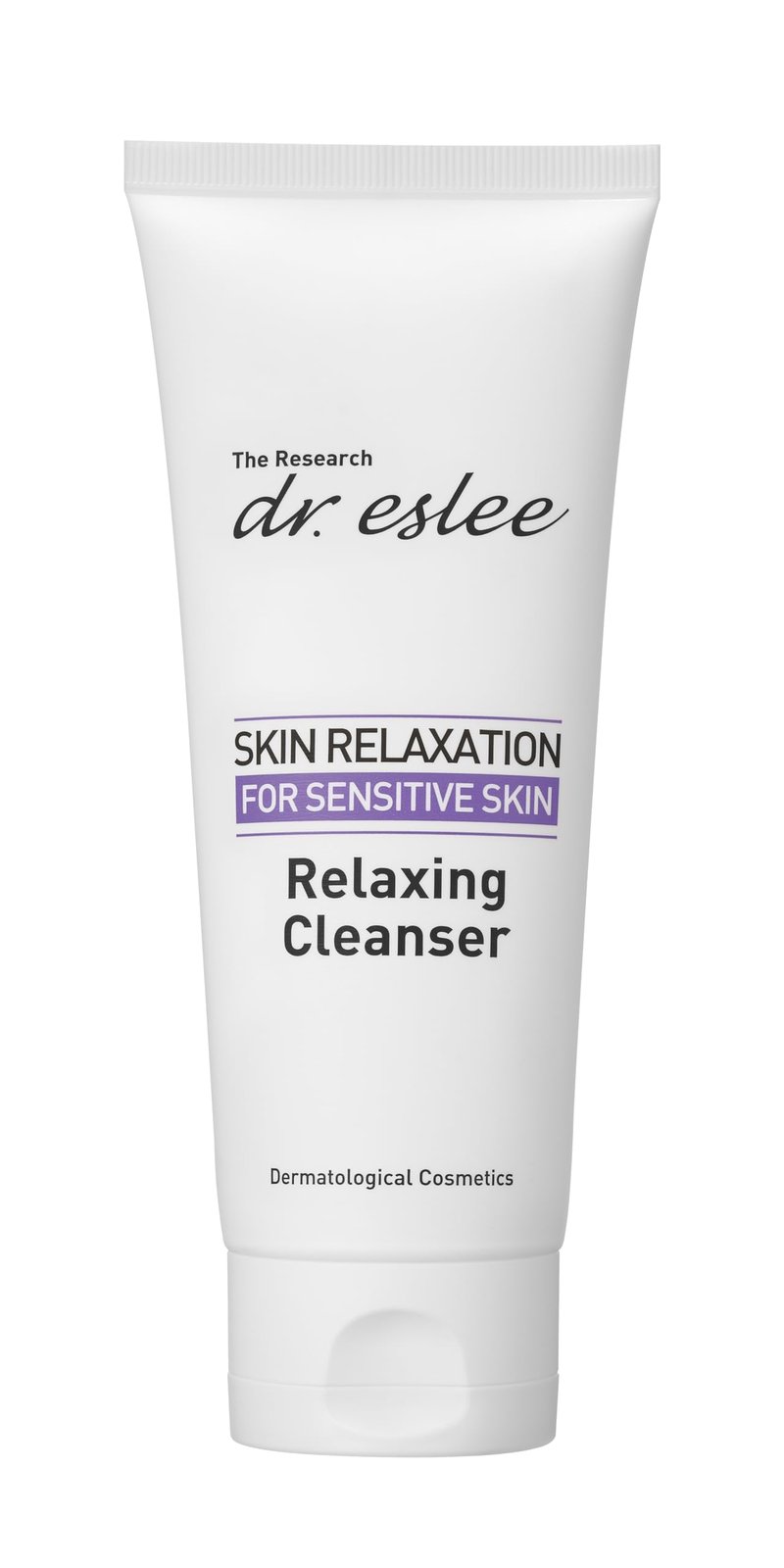 Dr Eslee Foaming Facial Relaxing Cleanser for Sensitive Skin - 150ml – Dermatological Gentle Creamy Face Wash Cleansing Foam | pH 5.5-6 Balanced Formula | Moisturizing & Soothing Korean Skin Care