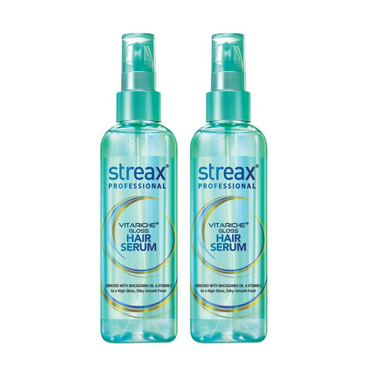 Streax Pro Hair Serum VITA GLOSS- Combo (200ml)
