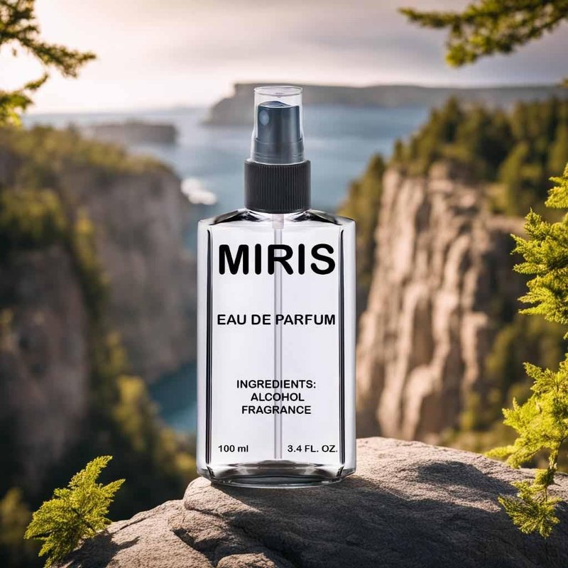 MIRIS No. 31517, Inspired by Dolce Vita, Long-Lasting Eau de Parfum for Women, Spray 3.4 Fl Oz / 100 ml