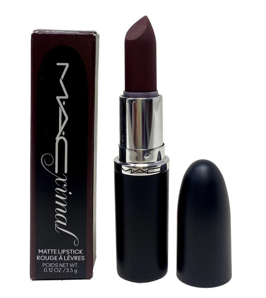MAC Ximal Matte Lipstick - 692 Mixed Media Matte 0.12 oz / 3.5 g.