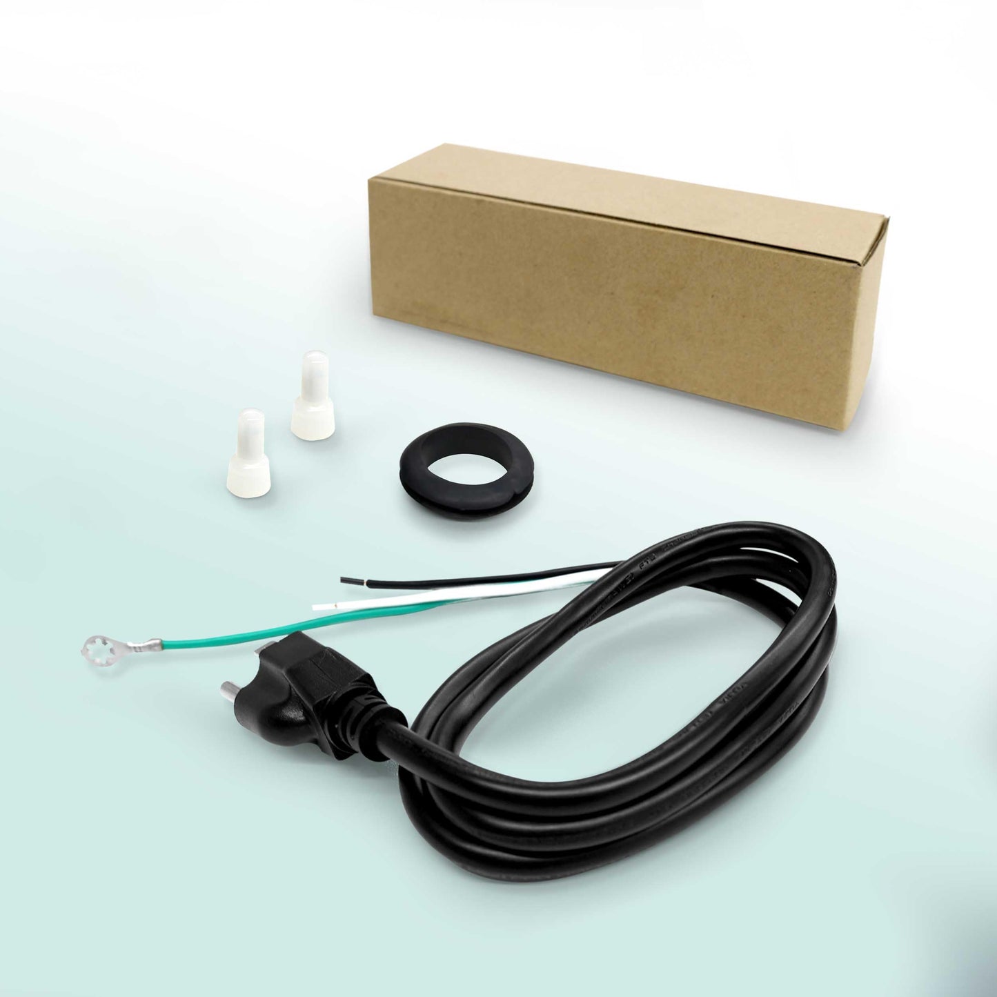 FIREGAS Power Cord FGS-TF39-DYX, Range Hood Power Cable for FGS-UBF39A575AC, FGS-UWF39A575AC, FGS-USF39A575AC Range Hood Power Wire
