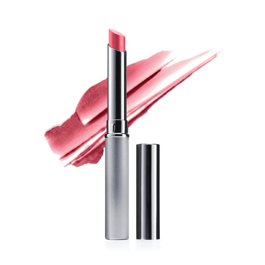 Clinique Almost Lipstick Tinted Lip Balm in Pink Honey | Sheer + Lightweight Moisturizing Lipstick