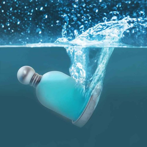 Halloween Blue Drop Eau de Toilette 3.4 Oz