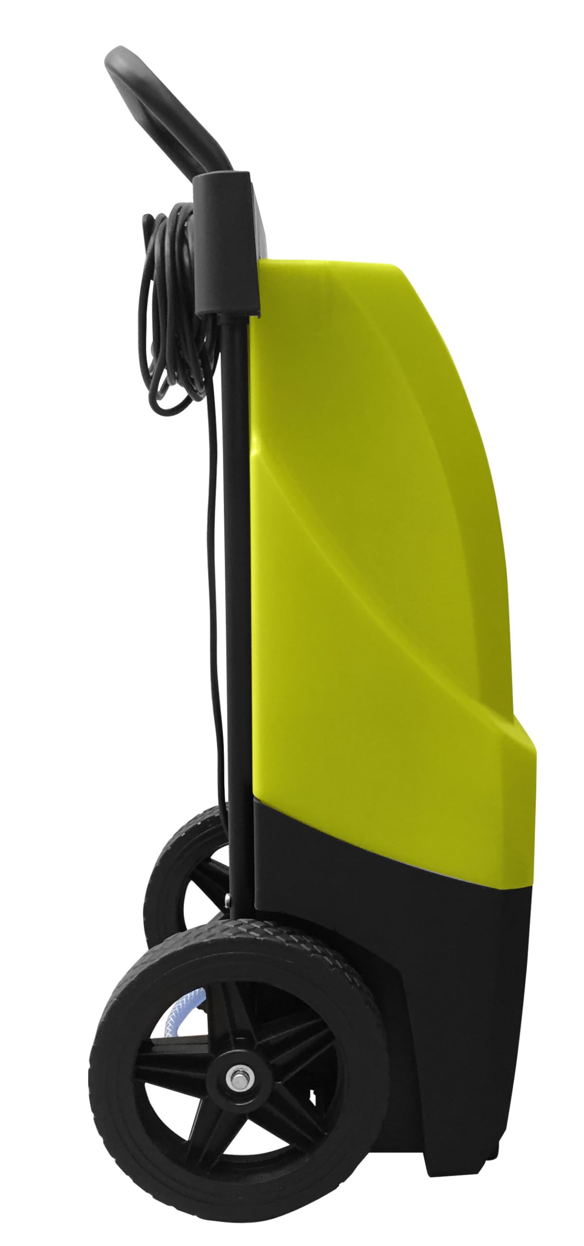 Koblenz HLT 380 2000 PSI Electric Pressure Portable Washer with Hose, Gun, and Other Accessories, Includes a 8 Gallon Water Tank, Green/Black