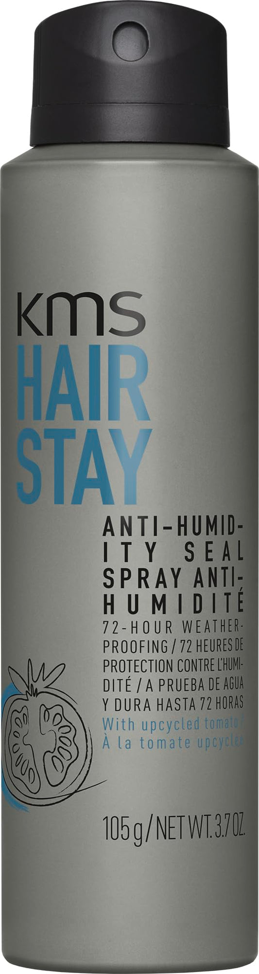 KMS HAIRSTAY Anti-Humidity Seal, 3.7 oz
