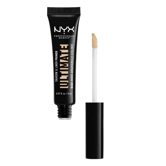 NYX PROFESSIONAL MAKEUP Ultimate Shadow & Liner Primer, Eyeshadow & Eyeliner Primer - Medium