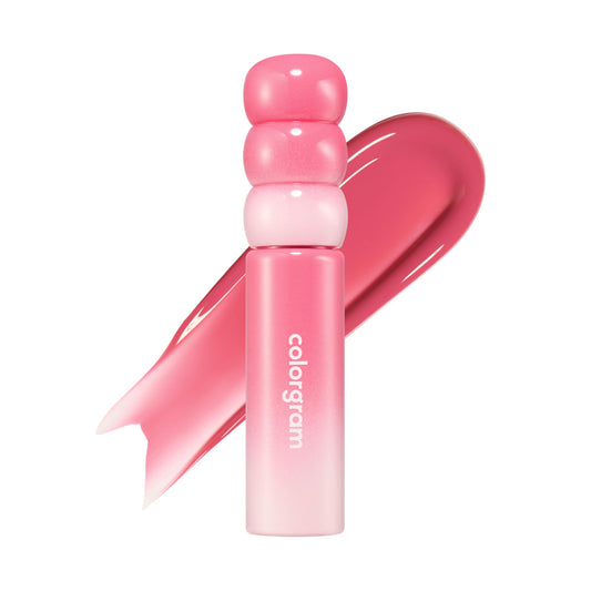 COLORGRAM FRUITY GLASS TINT MILK 05 LEVEL-UP BERRY