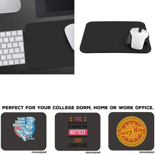 99WakeUp Funny Accounting Mousepad - Accountant Finance Gift Mug Cup Mousemat 9.2 Inch Mouse Mats Office Gifts Jokes