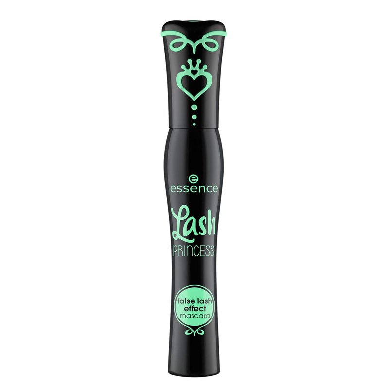 essence | Lash Princess False Lash Effect Mascara | Volumizing & Lengthening Mascara with Conic Fiber Brush | Vegan & Cruelty-Free