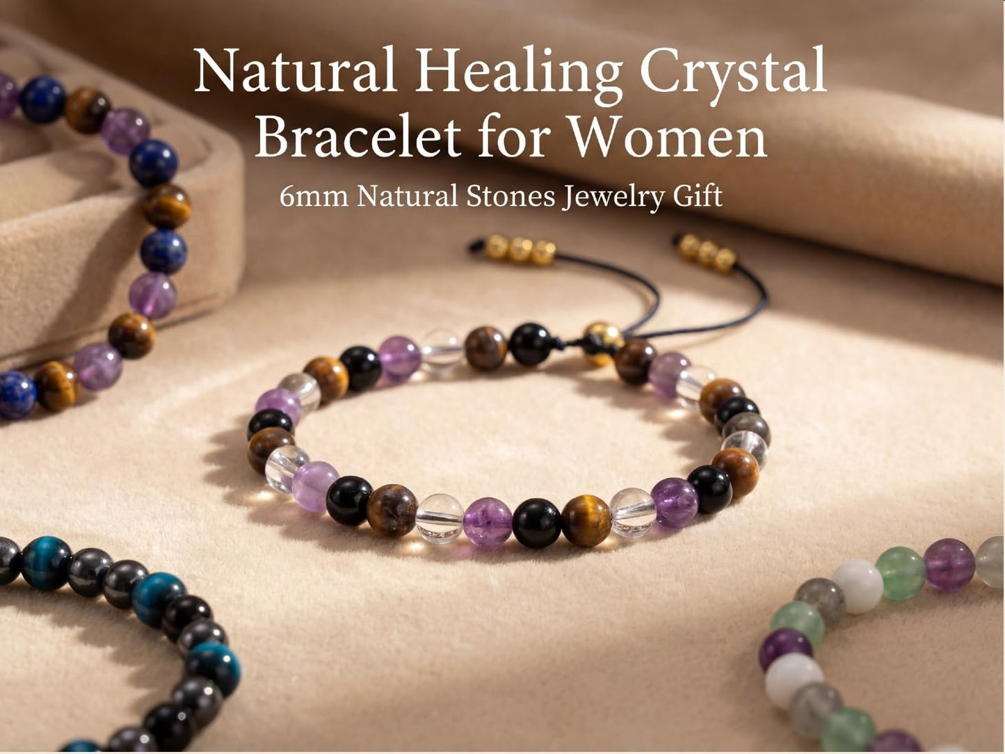 NUKAYAI Travel Gifts for Women Travel Accessories Essentials Jewelry Items Stuff for Safe Travels Bracelet Jewelry Girls Trip Gifts Favors for Women Sister Friends People Who Love To Travel A Lot