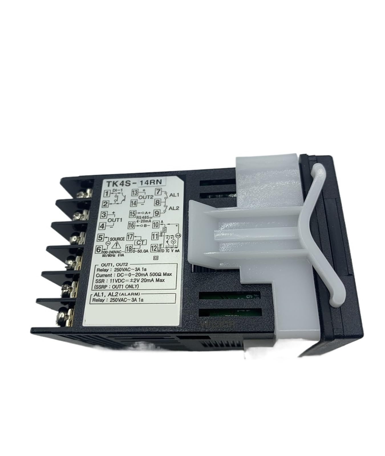GUGHTBCBP Digital pid Temperature Controller Temperature Controller TK4S-14SR, TK4S-A4RR Digital Thermometer Controller(TK4S-14SR)