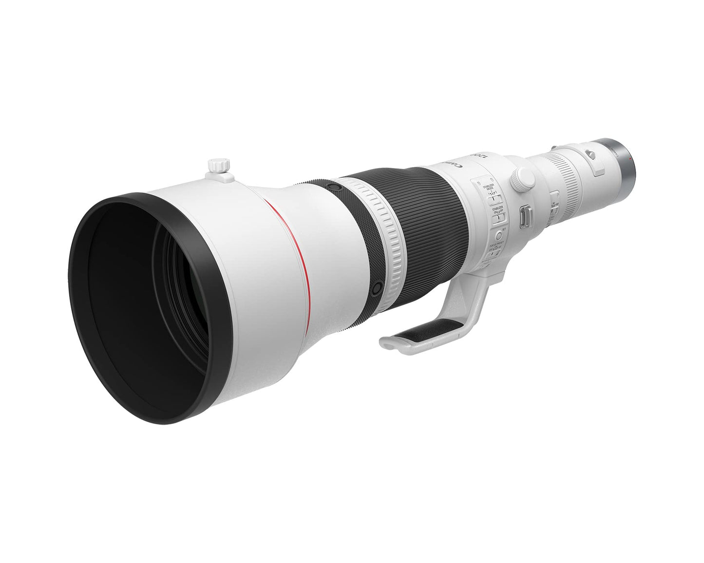 Canon RF1200mm F8 L is USM