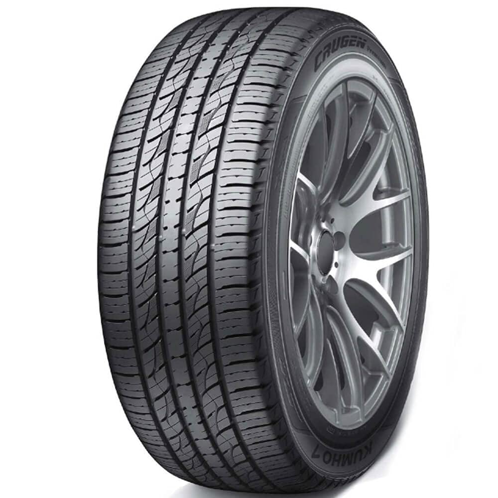 Kumho Crugen Premium KL33 All-Season Tire - 245/45R19 98H