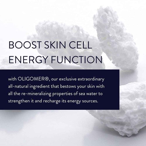 PHYTOMER Marine Scrub Creamy Exfoliant Face Wash | Hydrating Facial Scrub to Refine Skin Texture | Gentle Exfoliator & Cleanser for Face & Neck | Reveal Clearer, Softer Skin | 50ml