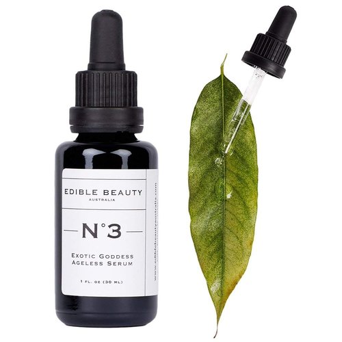 Edible Beauty Australia No.3 Exotic Goddess Ageless Serum