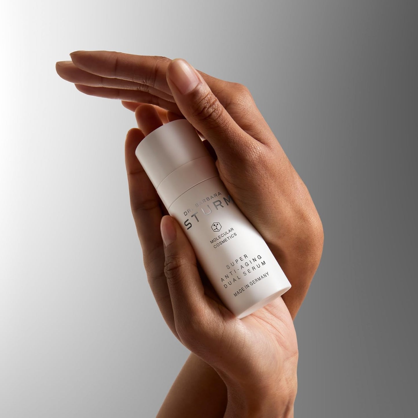 Super Anti Aging Dual Serum 1.7 Fl Oz, Hydrating Peptide and Ceramide Facial Serum, Firms Smooths Fine Lines, Strengthens Skin Barrier, Luxury Skincare By Dr. Barbara Sturm