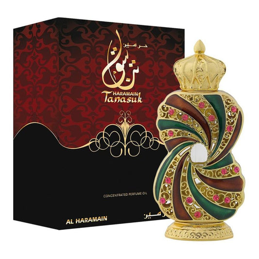 Al Haramain Tanasuk Perfume Oil