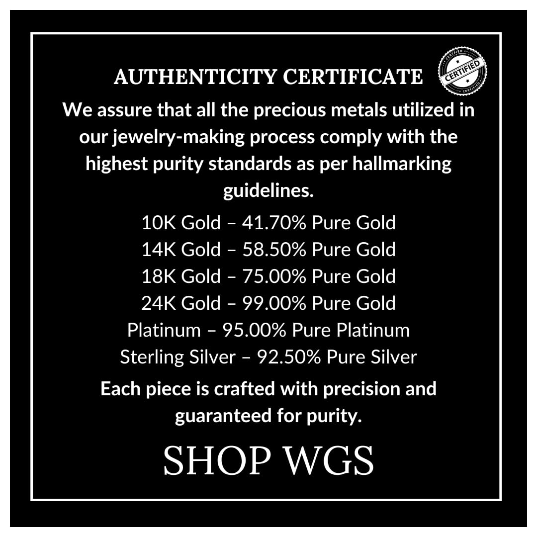 SHOP WGS 4mm 14K Solid Gold Wedding Band for Men & Women - Italian Real 14K Gold Plain Rings for Men - Solid Gold Wedding Bands Size 7