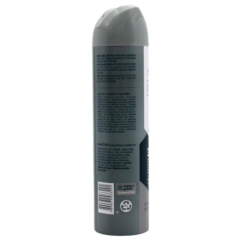 72-Hour Antiperspirant Deodorant Spray for Women - Derma Clinical | 3.17 oz, Long-Lasting Protection
