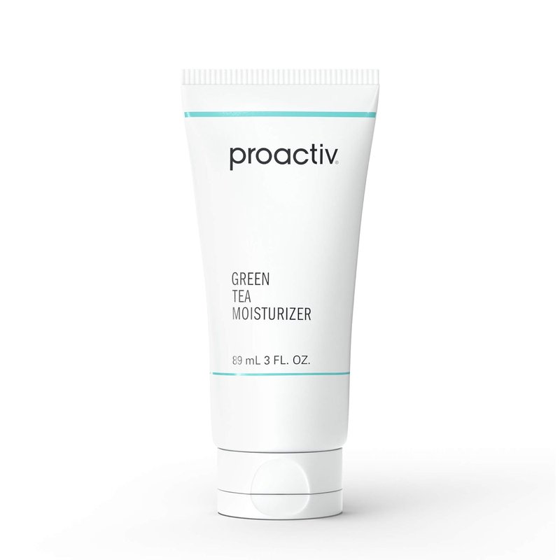 Proactiv Green Tea & Hyaluronic Acid Moisturizer - Hydrating Face Cream for Dry & Oily Skin | 3 Oz