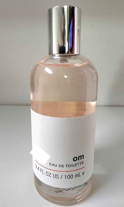 om Eau de Toilette by G.A.P, 3.4 oz/ 100 ml, Pack of 1