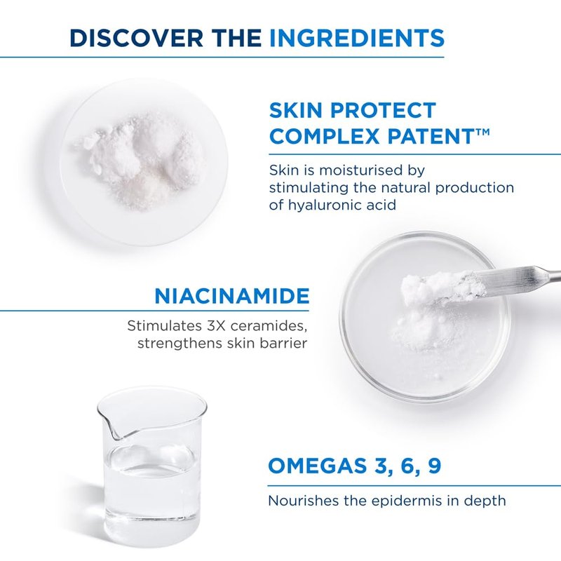 Bioderma - Atoderm Cream - Hydrating Body Lotion - Body Moisturizer for Normal for Dry Sensitive Skin