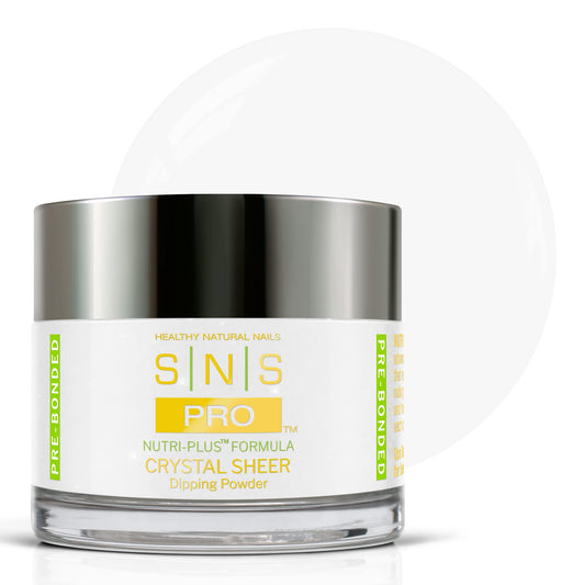 SNS Nail Dip Powder, Natural Balance Out (Natural/Nudes, Sheer) - Long-Lasting Acrylic Nail Color & Polish Lasts up to 14 days - Low-Odor & No UV Lamp Needed - 2 Oz