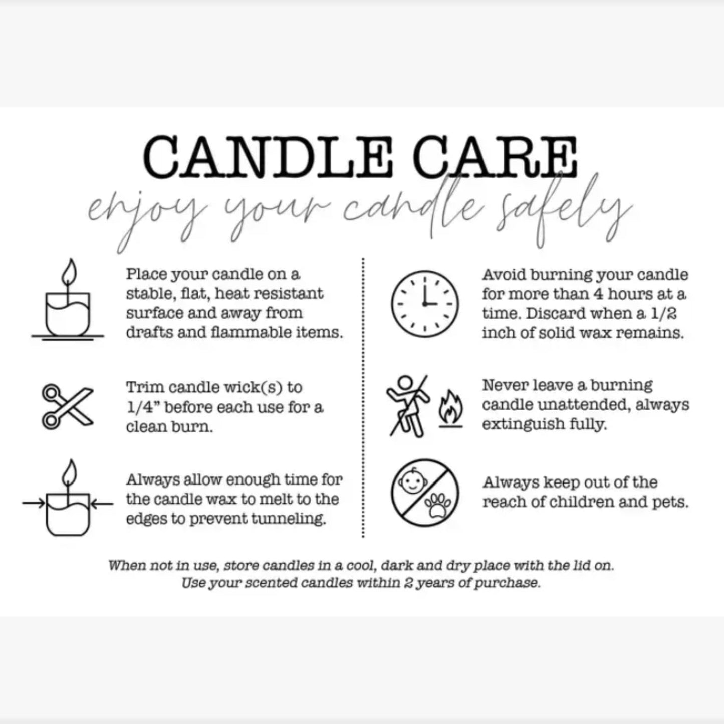 Milkhouse Candle Company Jasmine & Honeysuckle Soy Candle - Honeysuckle | White Jasmine | Citron & Greens Scented - 5 oz Cream Jar with Lid, 35+ Hour Burn Time, Made in the USA