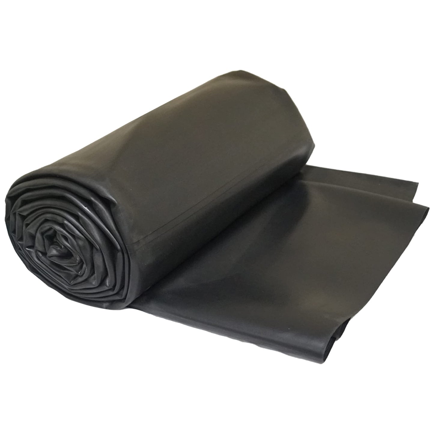 Lifeguard 7.5 ft. x 30 ft. EPDM Pond Liner – 45-Mil Rubber Liner for Outdoor Ponds, Waterfalls, Aquaponics, Retention Basins – Durable & Fish Safe