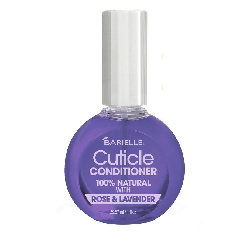 Barielle Nails, Hands and Feet Spectacular - Premium 5-PC Hand, Foot & Nail Treatment Collection