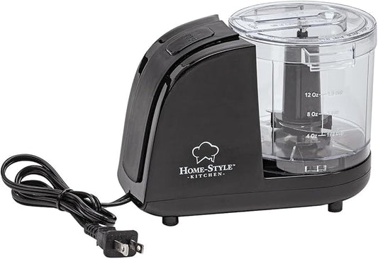 Electric Mini Chopper by Home-Style Kitchen™