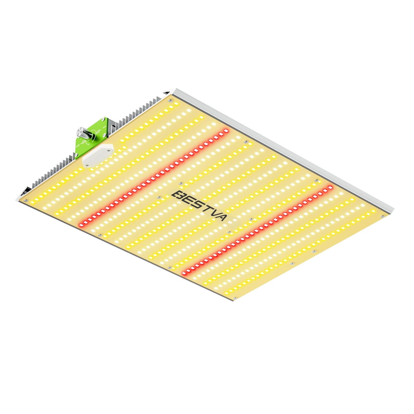 BESTVA BP1000 Dimmable LED Light, Full Spectrum Plant Lamp for Indoor Seed Starting, Seedlings, Vegetables & Household Plants