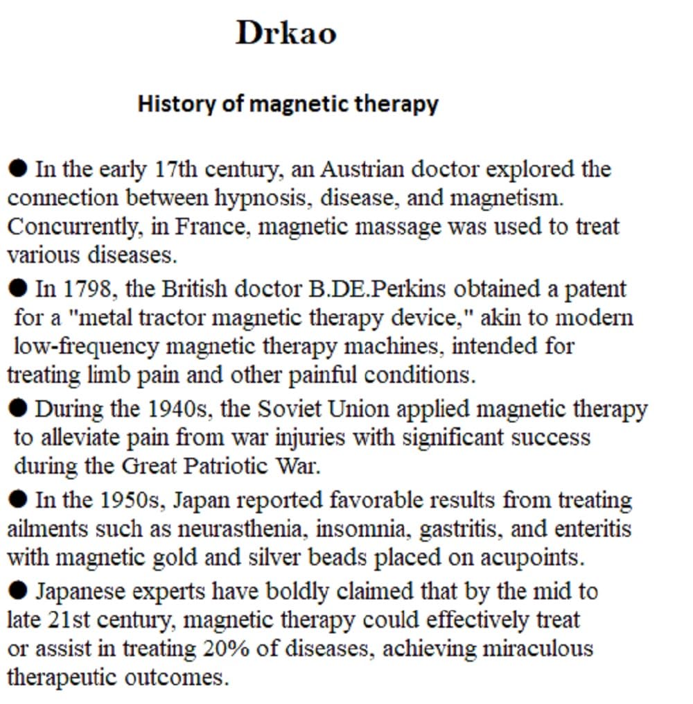 Drkao Magnetic Therapy Hematite Necklace, Hematite Magnet, Pain relief，Support The Immune System, Magnet Necklace, Relieve Stress and Frustration, Health Gifts for Family Mom Presents