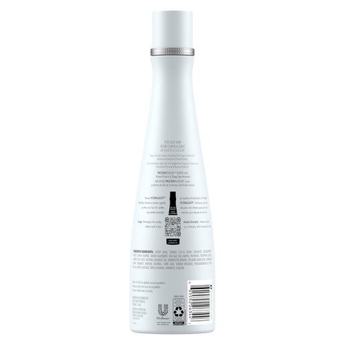 Nexxus Hydra-Light Weightless Moisture Shampoo Pack of 4 Replenishing Shampoo for Oily Hair Silicone free 13.5 oz