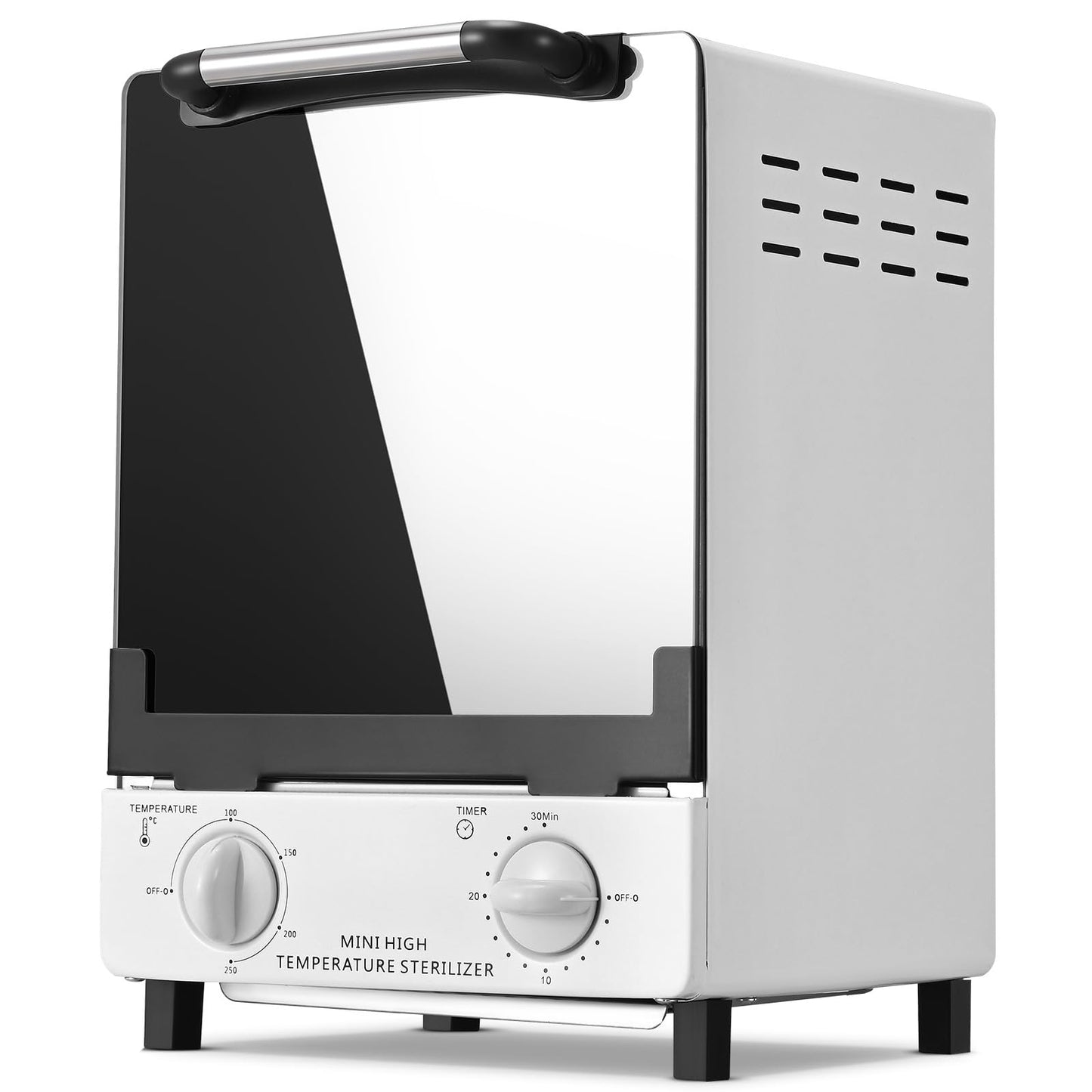 Nail Tool Sterilizers (High Temperature 1000W +Lighting Machine 6W)