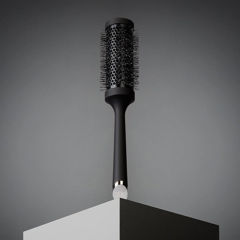ghd Ceramic Vented Round Brush - 1.7 inch Barrel, 45mm Barrel, Size 3