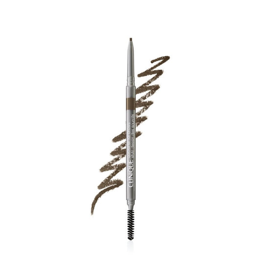 Clinique Quickliner For Brows Eyebrow Pencil | Smudge Resistant, Soft Brown, 1 Count