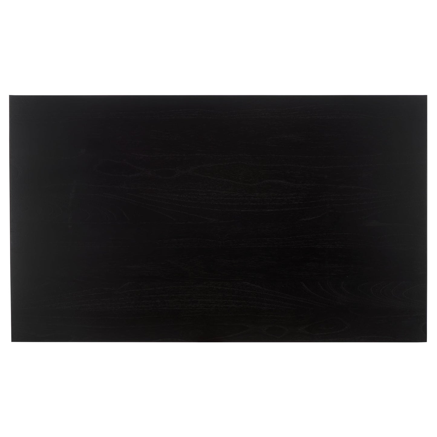 SAFAVIEH Couture Collection Tawney Black Rectangle Coffee Table