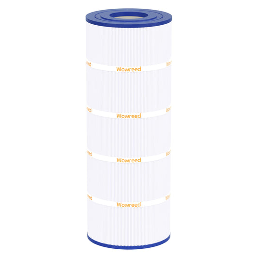 Wowreed Pool Filter Compatible with C1200, cx1200re, PA120, C-8412, FC-1293, Clearwater II 125, Pro Clean 125, 120 sq. ft, 1 Pack