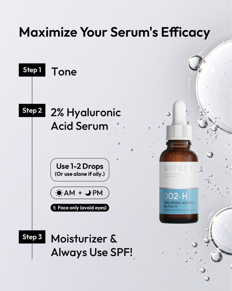 BFFECT Brio Peptide Eye Serum, Dark Circle & Puffiness Treatment with Haloxyl, Eyeliss & SYN-COLL, Under Eye Serum for Wrinkles, Bags, Tired Eyes - Brightening, Firming, Hydrating - 1 Fl Oz