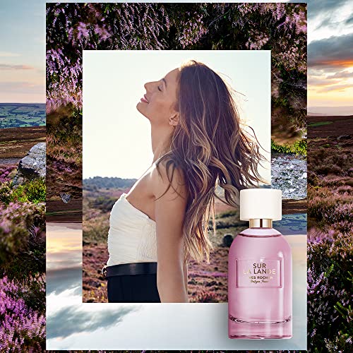 Yves Rocher Pleines Nature Sur La Lande Eau de Parfum for Women, Spray - 100 ml./3.3 fl.oz.