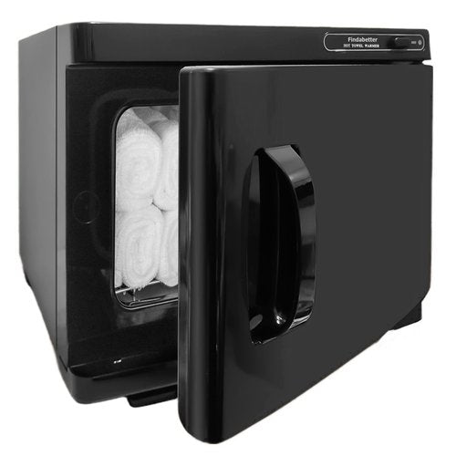 Hot Towel Warmer, Professional Towel Warmer, Hot Towel Cabinet with 8L Capacity, Professional Towel Warmer Cabinet for Facial Towels, Middle Towel Warmer for Salon and SPA Use