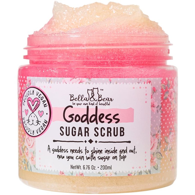 Bella and Bear Beach Baby Body Butter & Goddess Sugar Scrub Bundle
