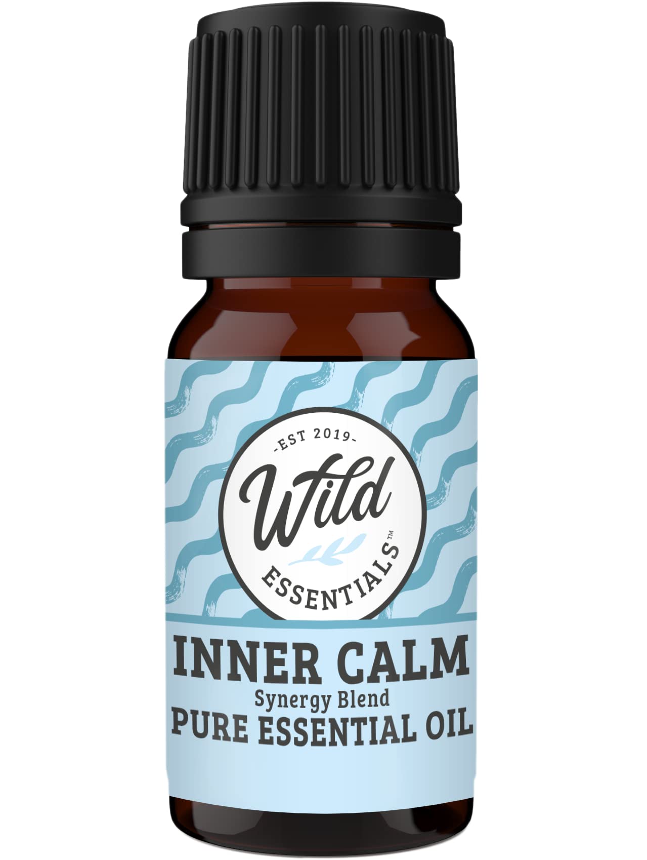 Wild Essentials Dream Catcher Essential Oil Diffuser Necklace Gift Set with Inner Calm & Relax Oils – Nickel Free Alloy Pendant with 6 Lava Stones – USA Made Oils & Perfume Necklace – Family Company