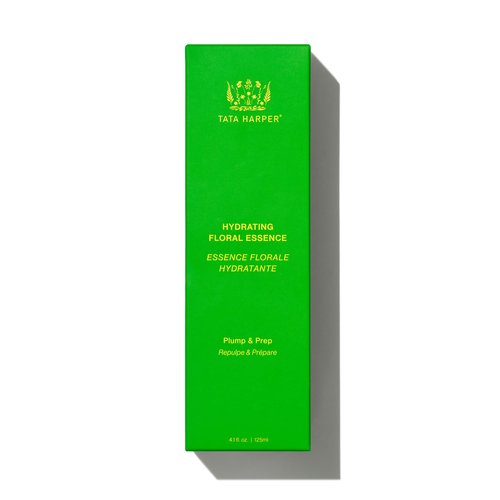 Tata Harper Hydrating Floral Essence, Hyaluronic Acid Mist, Hydrating Face Mist, Natural Skincare, 50ml