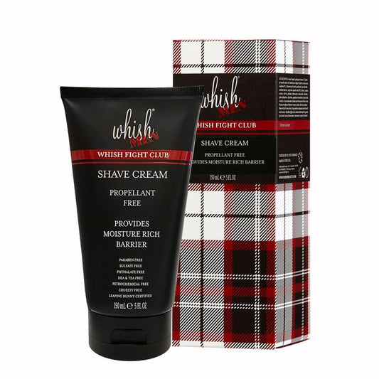 Whish Men's Shaving Cream (Fight Club)
