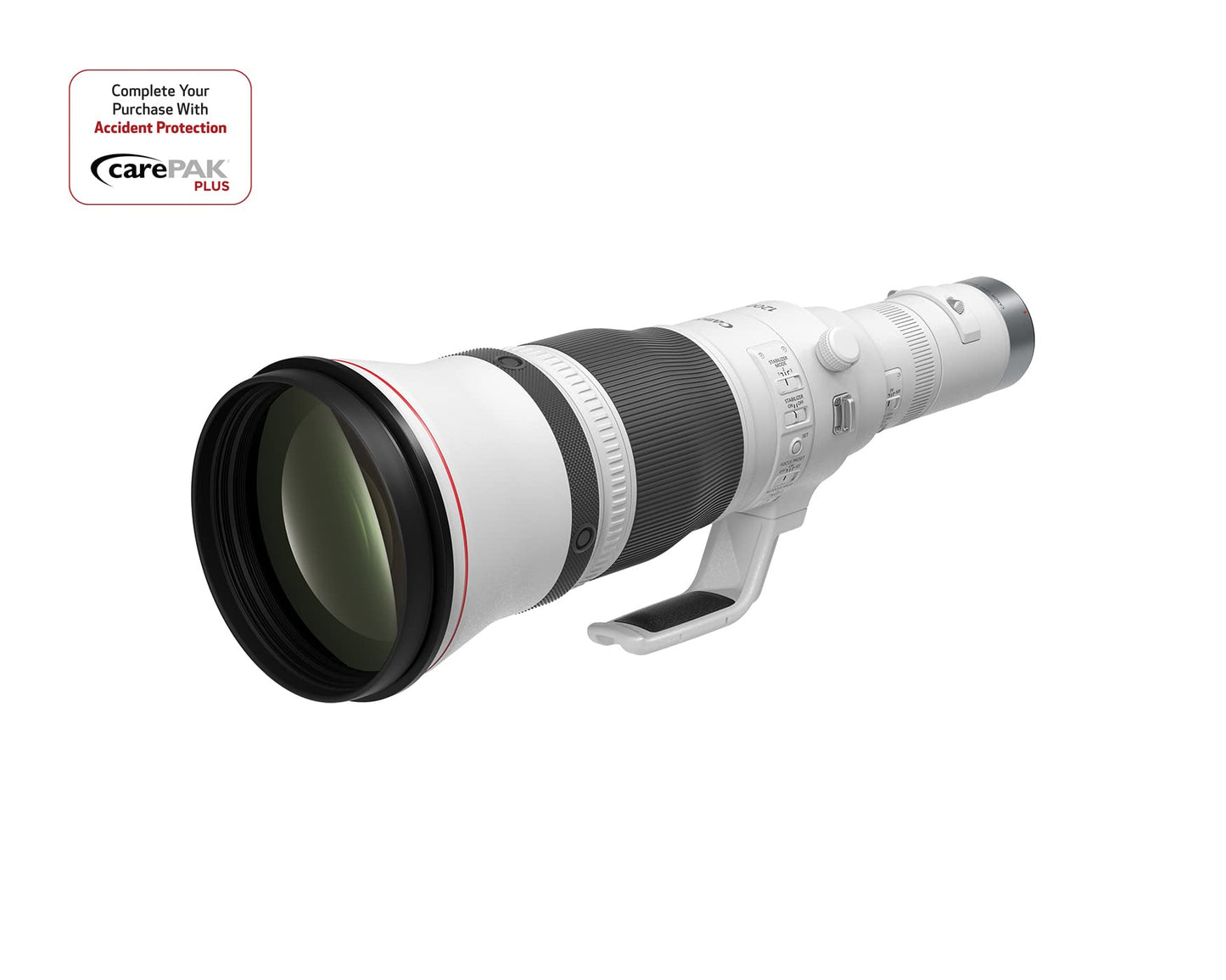 Canon RF1200mm F8 L is USM